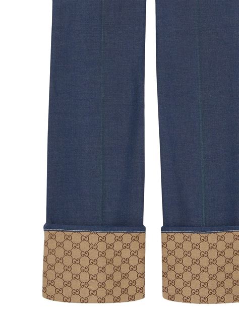 gucci jeans buy online|gucci famous jeans.